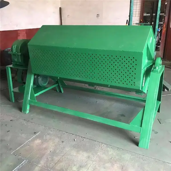 滚桶滚筒抛光机 去毛刺小型除锈机 金属制品的各种零件的去毛刺