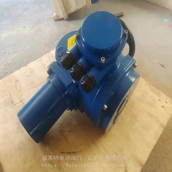 Z60-24T多回转推力型阀门电动装置 用于启闭机渠道闸阀