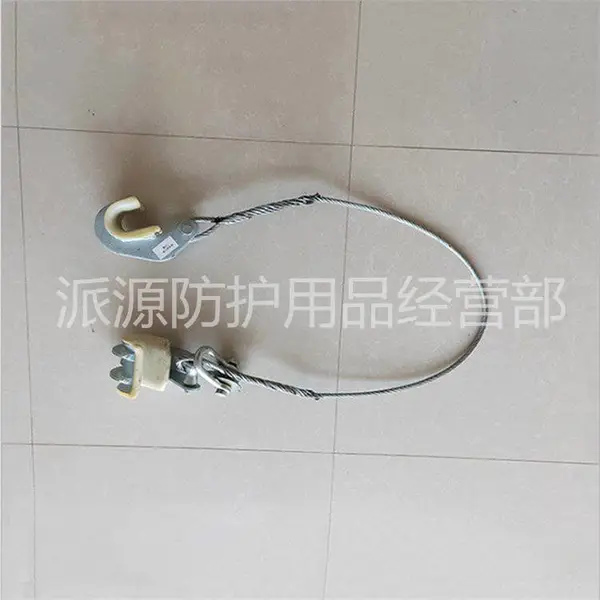 铝合金导线提升钩750KV双线低压保护器电力导线提升钩导线提线器