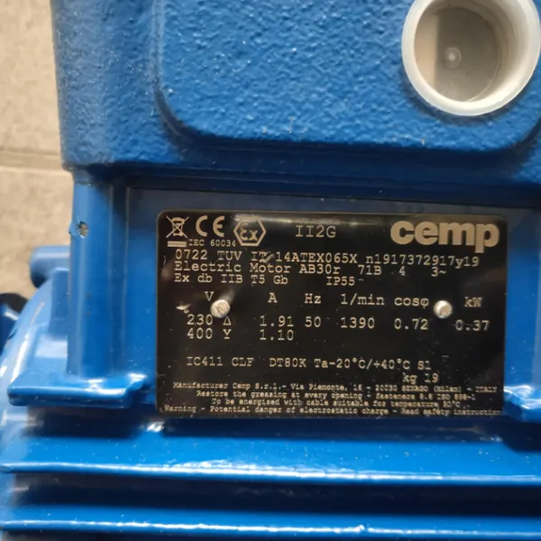 CEMP�������HC30r 90L 4 V1 3F����ʯ�ͺ���Ȼ����ҵ