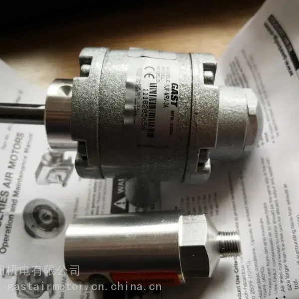GAST/1UP-NRV-3A airmotors气动马达