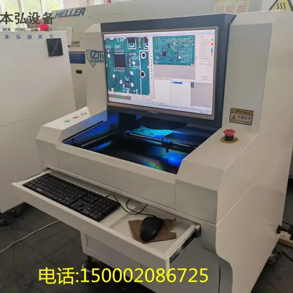 租售/回收:亿尔E9,离线AOI光学检测仪.各类检测设备3D SPI