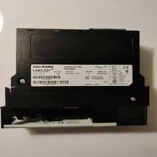 AB罗克韦尔20G1F3E545KNDNNNNN传感器 触摸屏 模块