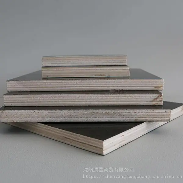 沈阳建筑木方模板批发市场 腾昌木业