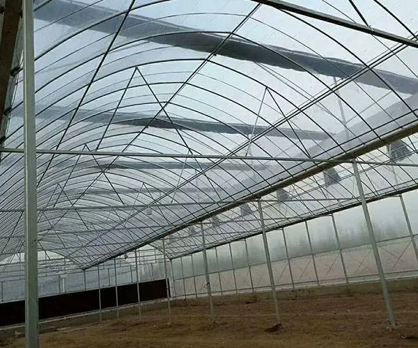 薄膜温室覆盖材料的选购