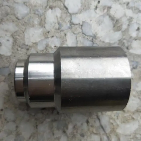 鑫铜仪表双金属底座M27X2来图加工满意的