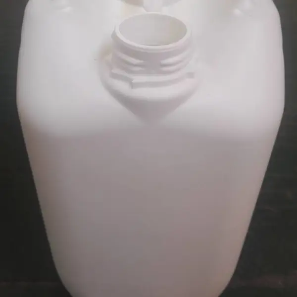 厂家供应HDPE全新料10L耐摔可堆叠透析液专用桶消毒剂塑料桶酒精专用桶
