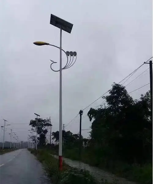 中式太阳能路灯-中式太阳能路灯生产-华尔迪照明(推荐商家)