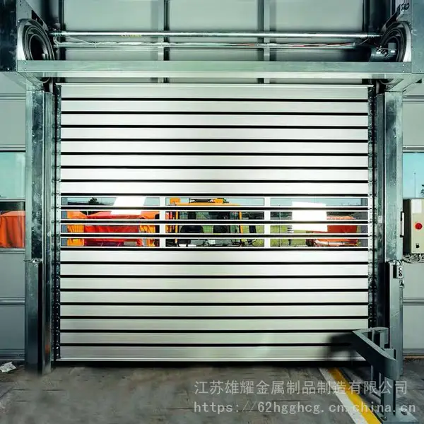 全国供应工业门城市环保工业堆积门工业车间大门大型门工业折叠门