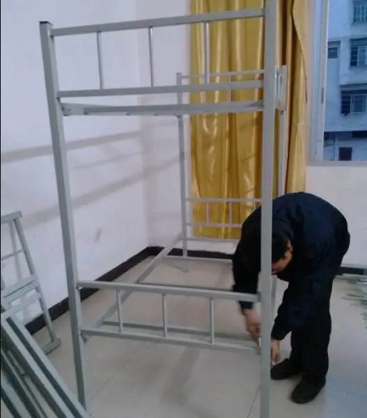 贵港双层木床厂家,贵港午托木床价格,贵港双层实木床定制