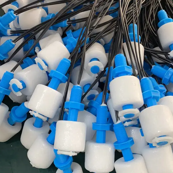 智能马桶用水位传感器 PP塑料浮球开关 规格齐全