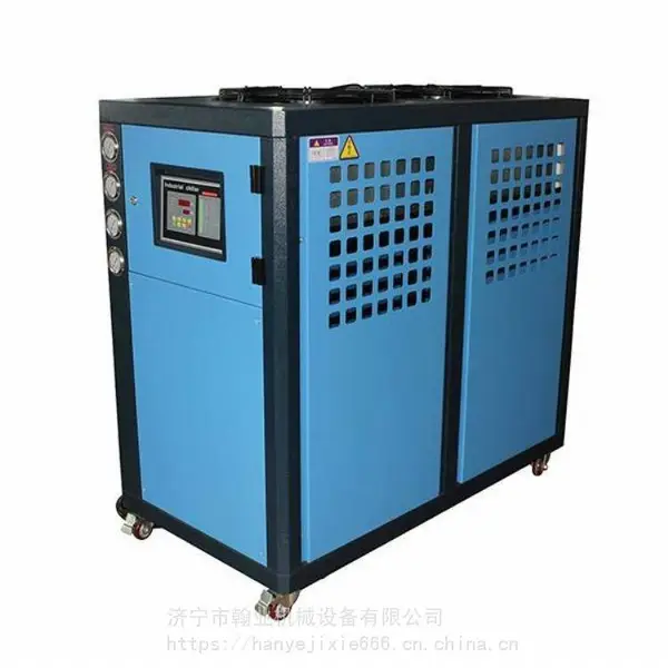 移动大水箱工业水冷风机水冷空调网吧工厂房商用水制冷风扇