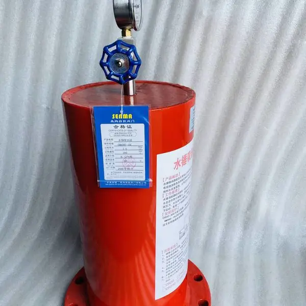 SENMA水锤吸纳器(消除器)SM9000-16