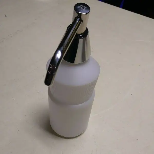 ASI手动皂液器卫浴五金0332型美国台面安装式品牌