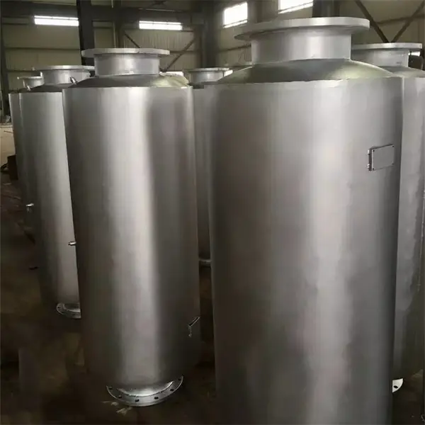 通风消声器 风机消声器图片 小型消声器 排气管道消声器