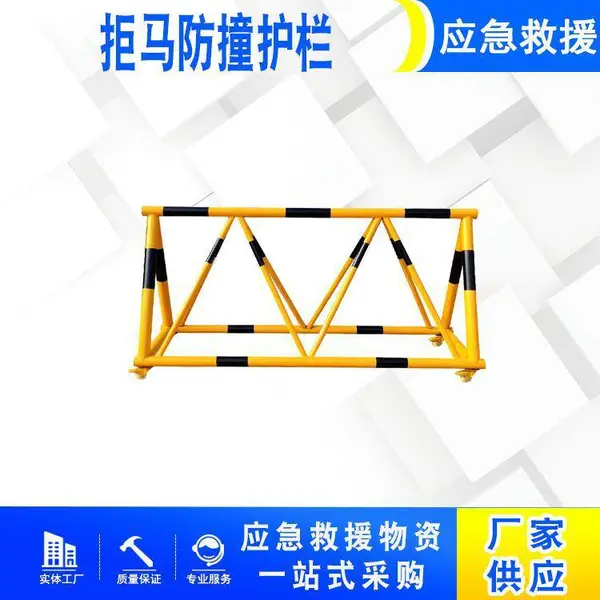 拒马防撞护栏耐候性强高速公路服务区防撞防护装置
