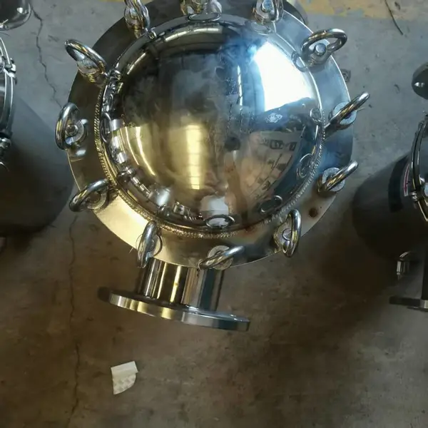 直通篮式管道过滤器 循环水系统除渣 流体颗粒拦截装置