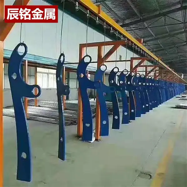 厂家直销护栏不锈钢复合管桥梁河道护栏 施工防撞护栏