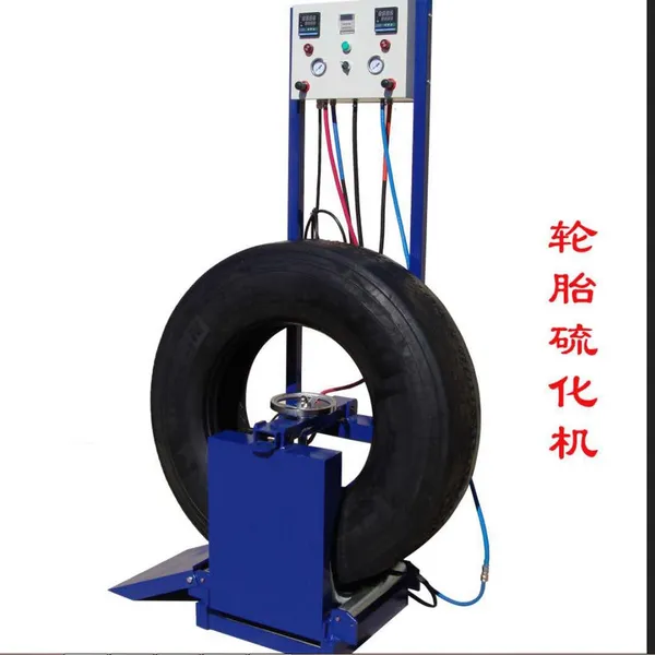 自动温控硫化补胎机 型号 ZF1-QE-2000(GE-2000) 库号 M397546