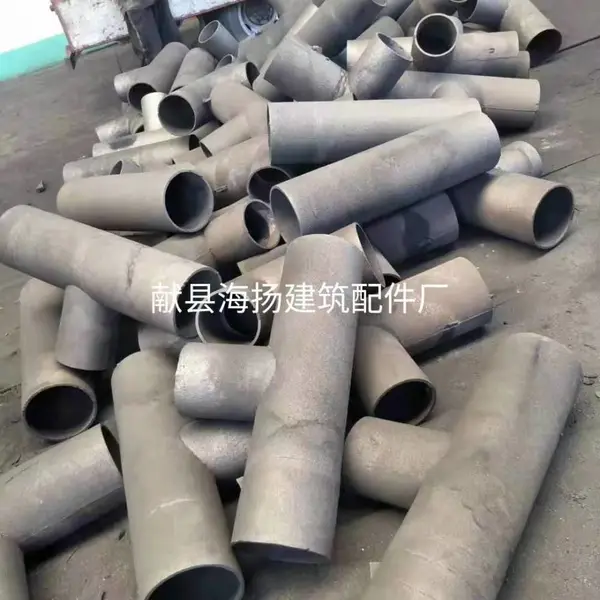 桥梁铸铁泄水管 公牛铸铁泄水槽厂家