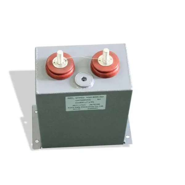 脉冲电容直流支撑电容2500vdc 1000uf退磁机电容
