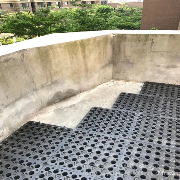 塑料排水板 屋顶绿化花园露天阳台 凹凸型疏水板