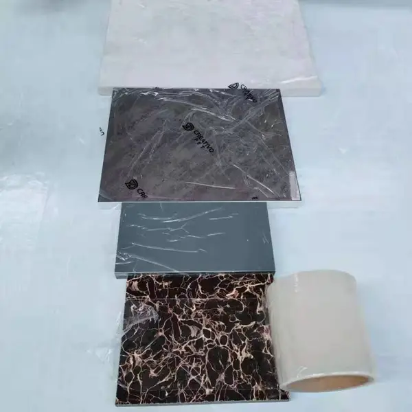 供应彩钢板保护膜 彩涂板保护膜 可定制透明保护膜