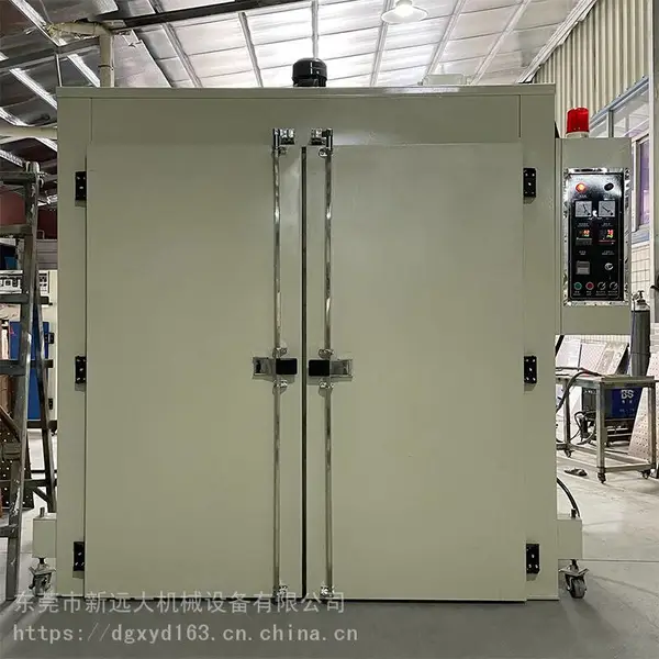 双门大型无尘烘箱 热风循环洁净电子品干燥箱 可定制也有标准机