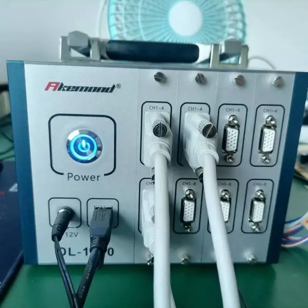 DL-1000-32C高精度高灵敏度便携式应力应变测试仪ICTFCT应力测试