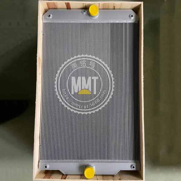 CAT卡特966H 972H水箱349-5931发动机散热器3495931装载机冷却系统