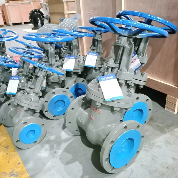 J41H-40C DN200 电厂 核电站 石油化工系统法兰手动截止阀