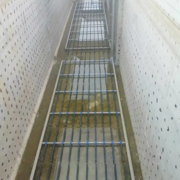 耐腐蚀管式微孔曝气器 一体式悬挂曝气管 大型污水厂改造专用设备