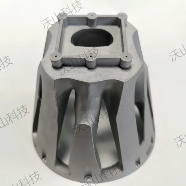 沃山科技贵州 3D 打印厂家，专注工业零件加工，逆向工程支持，服务更到位