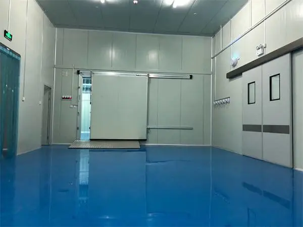 莱西市冻品冷库安装厂家-冷库安装-新融制冷
