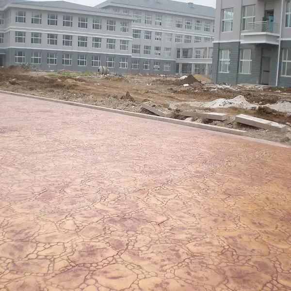 江苏地区 压模地坪脱模粉 厂家批发 颜色可选 经济耐用
