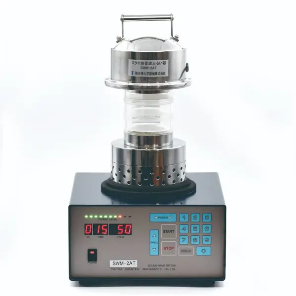 TSUTSUI SWM-2AT JIS 标准微型声波筛 日本筒井现货