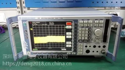 罗德施瓦茨FSP7收FSP售FSP 9KHz-7GHz