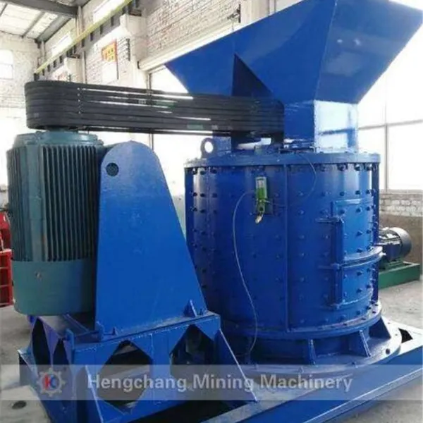 热销1250型立式复合破碎机打石机 矿用复合破碎机