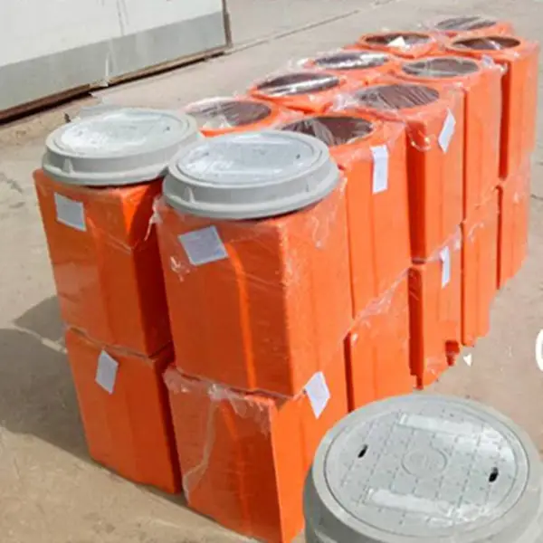复合手孔井代料代工模具加工专业生产300*300*400防腐蚀