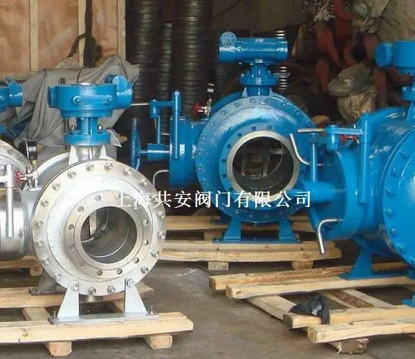 PV347F双法兰高中压清管阀