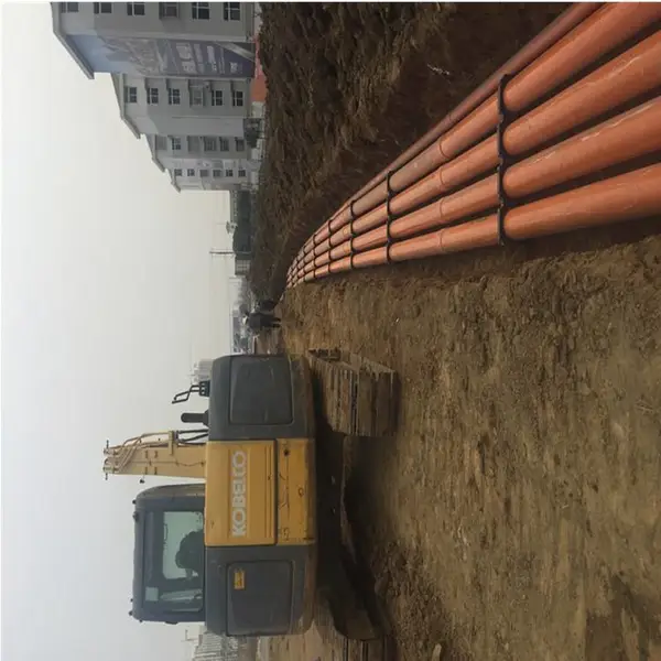 湖北型号C-PVC192电缆保护管厂家 武汉PVC-C电力管
