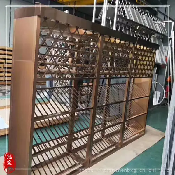 不锈钢红酒柜 /礼品酒柜/赠品酒架/不锈钢酒架柜