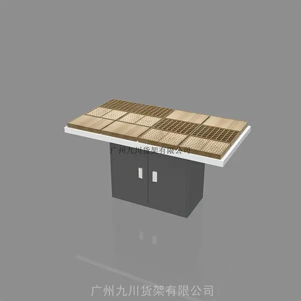 供应名创货架饰品精品展示架 自由调节层距