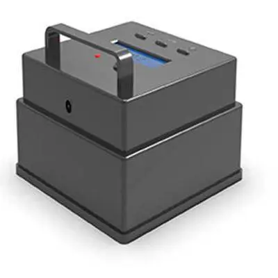 紫外线指纹消毒仪Biosan-A10G滚动指掌纹仪紫外线自动杀菌消毒t10