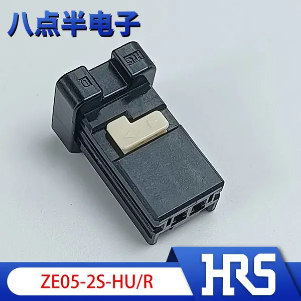 HRS����Hiroseԭװ�ֻ�ZE05-2S-HU/R 2PIN������125�泵�ؽӿ�