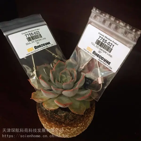 Rheodyne不锈钢定量环7755021/7755020