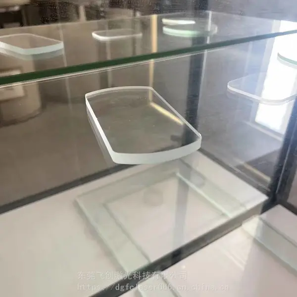 玻璃激光切割 智能家居屏幕激光划线机 光伏光学玻璃激光打孔机