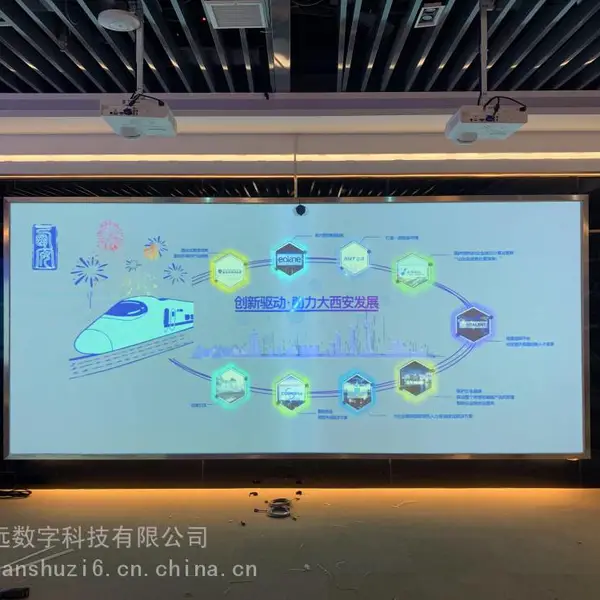 魔法墙面系统定制开发