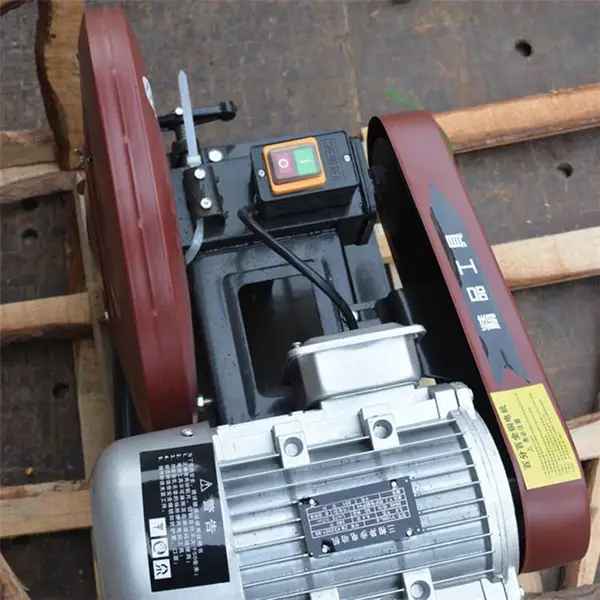 J3GY-LD-400A型砂轮切割机 砂轮片圆管角钢切断机 400钢材截断机