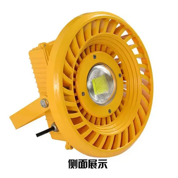 圆形LED防爆油站灯LED防爆雨棚灯防爆马路灯20W50W70W80W100W 举报